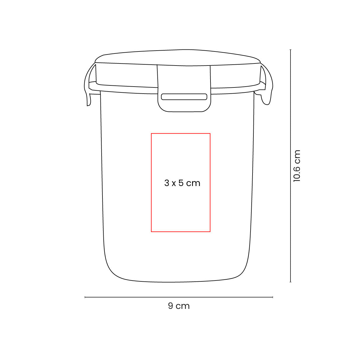 KEOP CONTAINER CUP