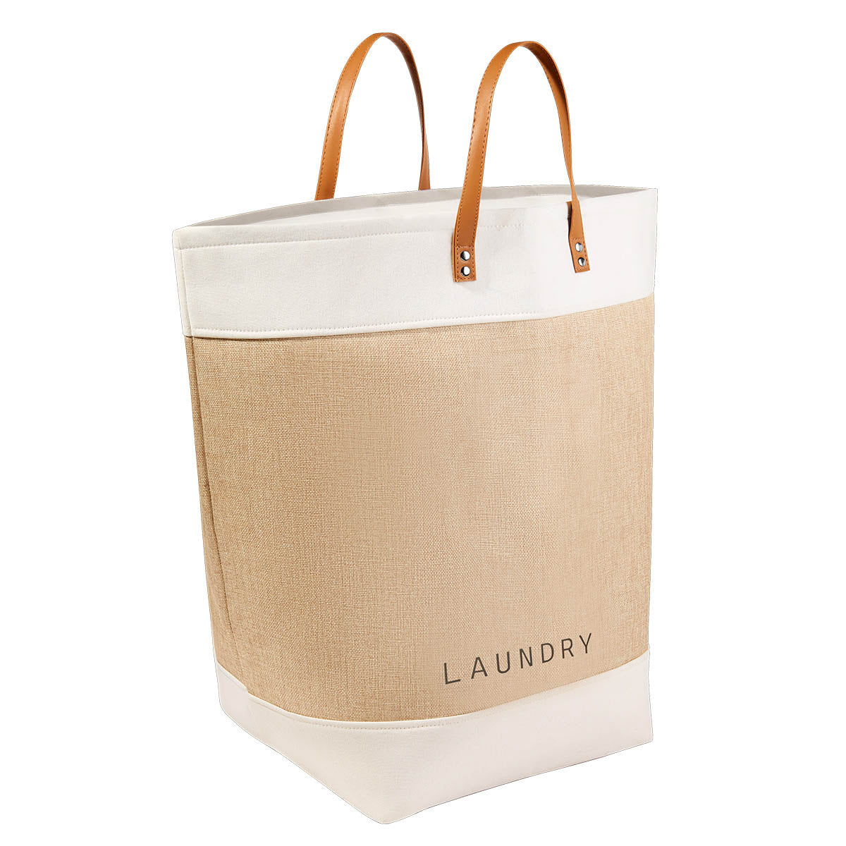 ZOE LAUNDRY BASKET