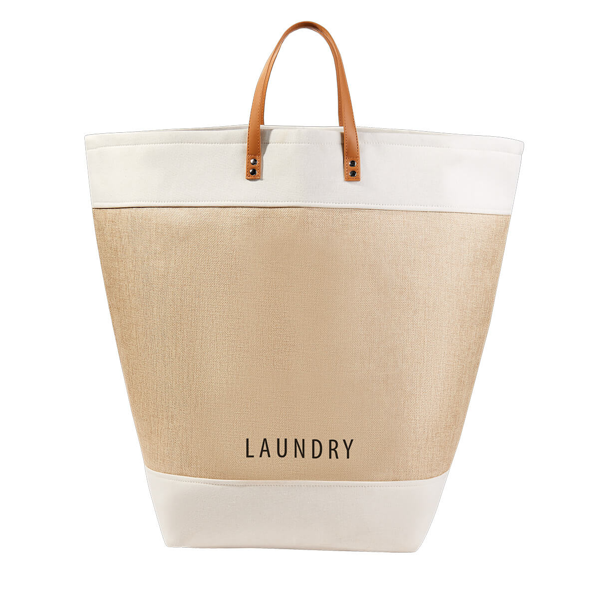 ZOE LAUNDRY BASKET