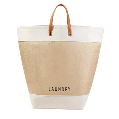 ZOE LAUNDRY BASKET