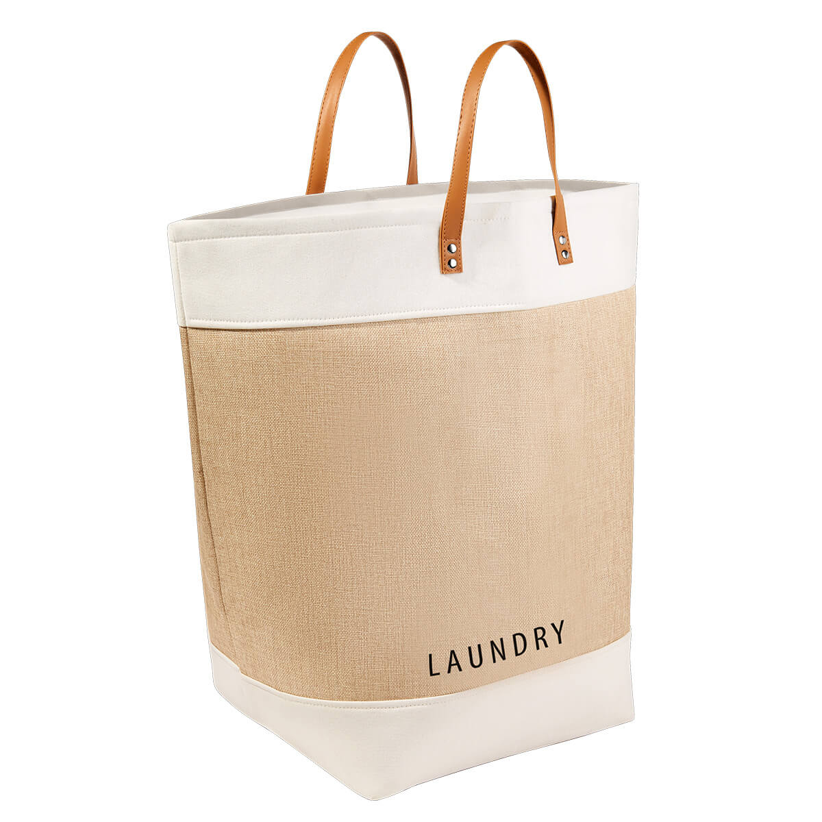 ZOE LAUNDRY BASKET