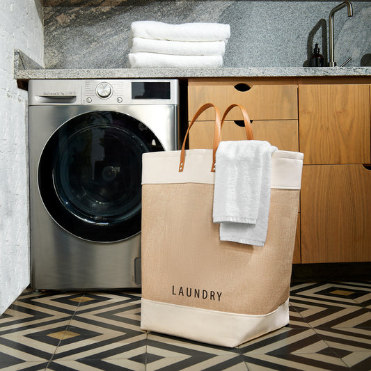 CESTO PARA ROPA ZOE