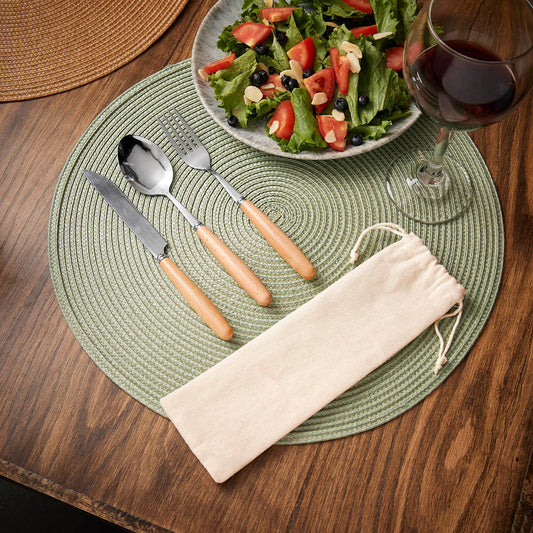 TOMMER CUTLERY SET