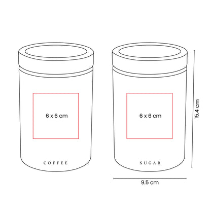 CANNES CONTAINER SET