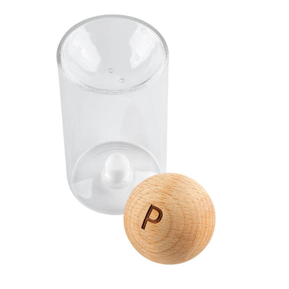 BENITO SALT AND PEPPER SHAKERS SET