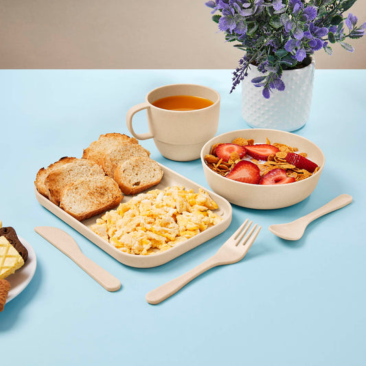 ZEKE INDIVIDUAL DINNERWARE