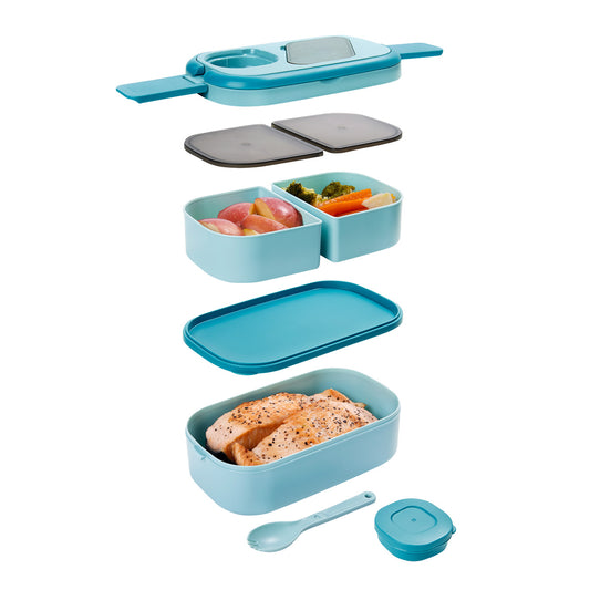 AMANDA LUNCH BAG SET