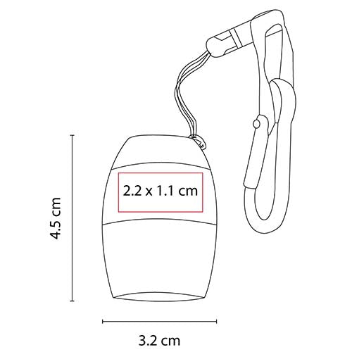 LÁMPARA RUSH - Imagen Vectorial