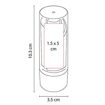 LUGI ATOMIZER
