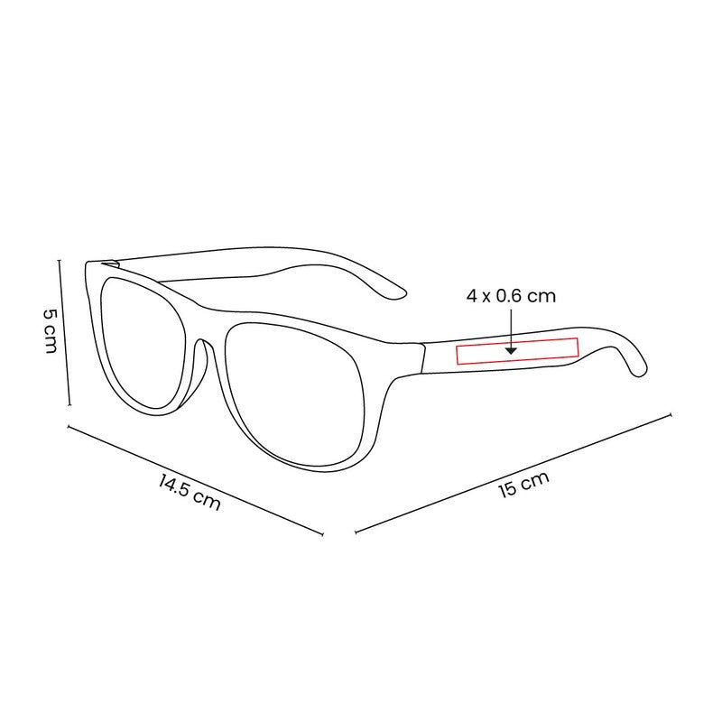 Lentes bangkok – artículo promocional personalizado en Monterrey | PROMOTIENDA