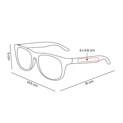 Lentes bangkok – artículo promocional personalizado en Monterrey | PROMOTIENDA