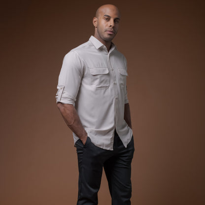 SOFTSTYLE MEN'S T-SHIRT V
