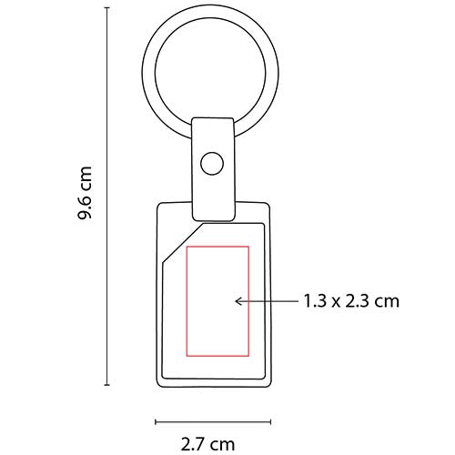 LLAVERO GERSOPPA - Imagen Vectorial