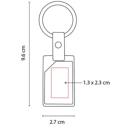 LLAVERO GERSOPPA - Imagen Vectorial