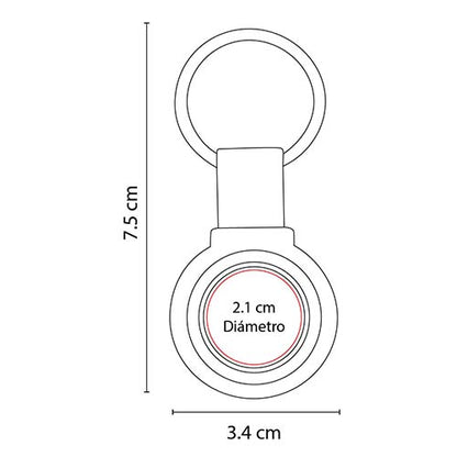 LLAVERO DARINI - Imagen Vectorial