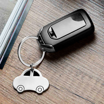 ELEUSIS CAR KEYRING