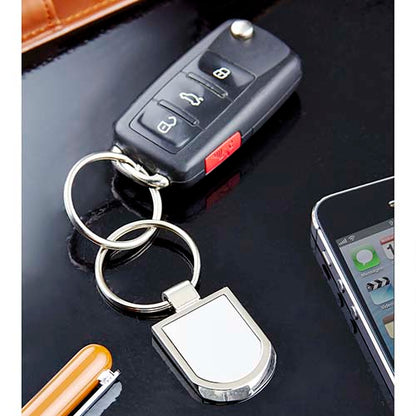 WORK KEYCHAIN