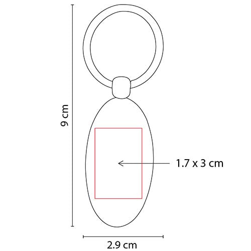 DREVO KEYCHAIN