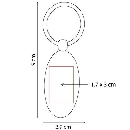 DREVO KEYCHAIN