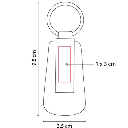 ALDAN KEYRING