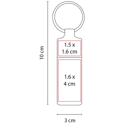 MORAT KEYRING