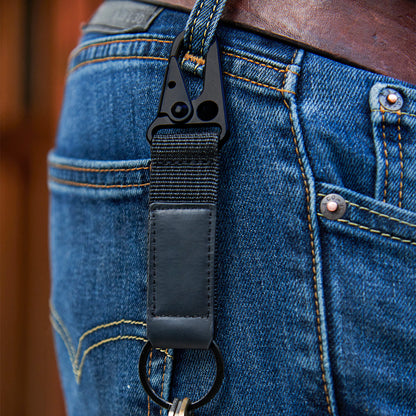 CARSON KEYCHAIN