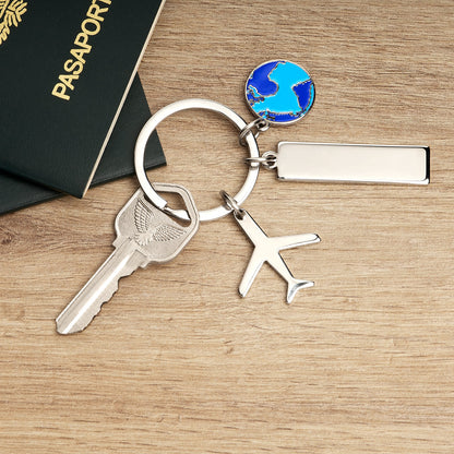 FLYVE KEYRING