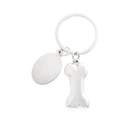 DOGGY KEYCHAIN