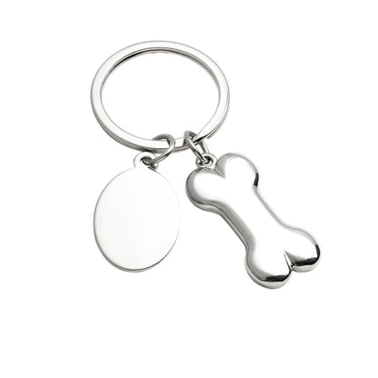 DOGGY KEYCHAIN