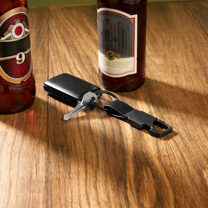 PILSEN BOTTLE OPENER KEYCHAIN