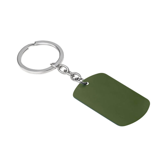 LLAVERO ZENTRIX - VERDE  - img 1