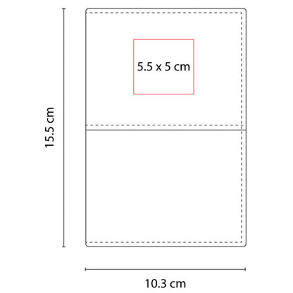 BROOME PASSPORT HOLDER