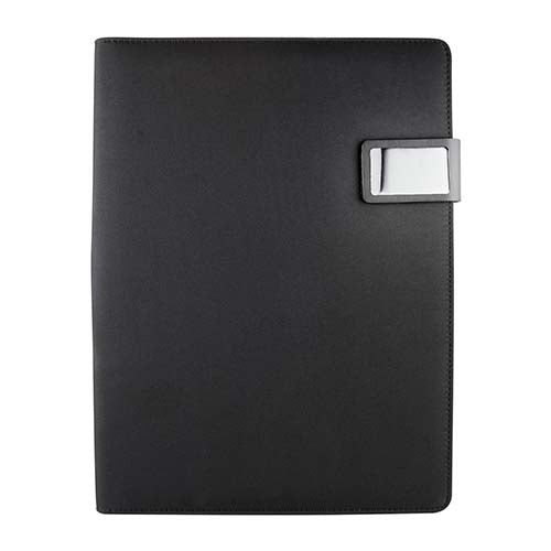 CARPETA MIRAM - NEGRO  - img 1