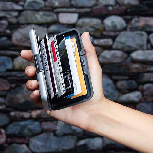 SAVE CARD HOLDER
