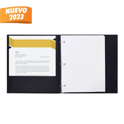 MONRAZ FOLDER