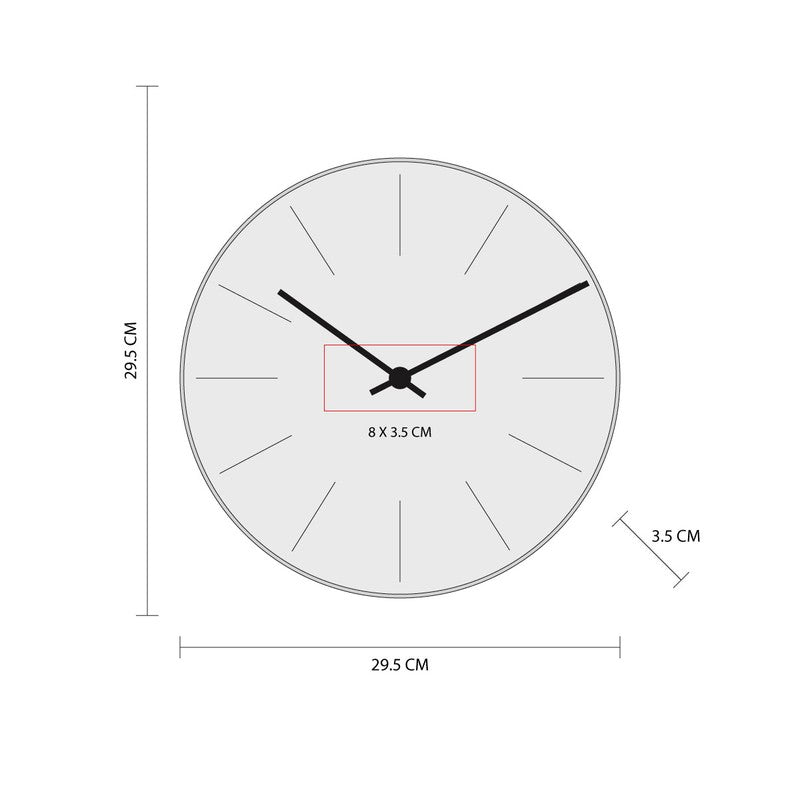 Reloj redi – artículo promocional personalizado en Monterrey | PROMOTIENDA