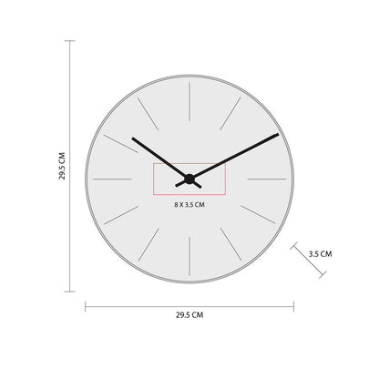 Reloj redi – artículo promocional personalizado en Monterrey | PROMOTIENDA