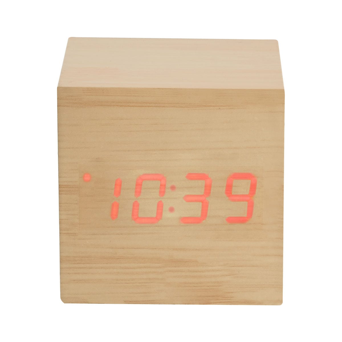 RELOJ TIME CUBE - Imagen Principal