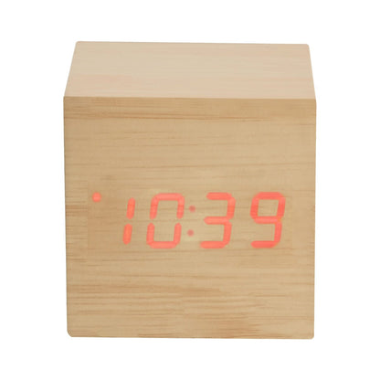 RELOJ TIME CUBE - Imagen Principal