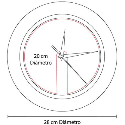 LONDON CLOCK
