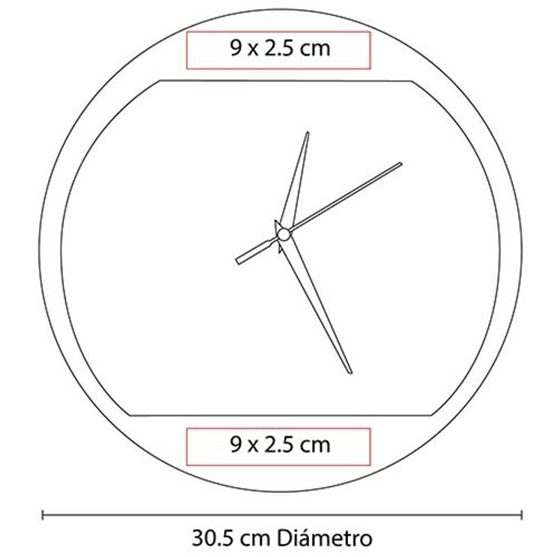 Reloj ossian – artículo promocional personalizado en Monterrey | PROMOTIENDA