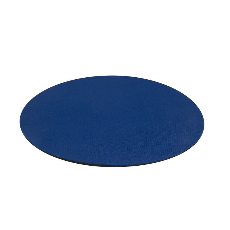 Mouse pad redondo – artículo promocional personalizado en Monterrey | PROMOTIENDA