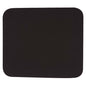 MOUSE PAD RECTANGULAR - NEGRO  - img 1