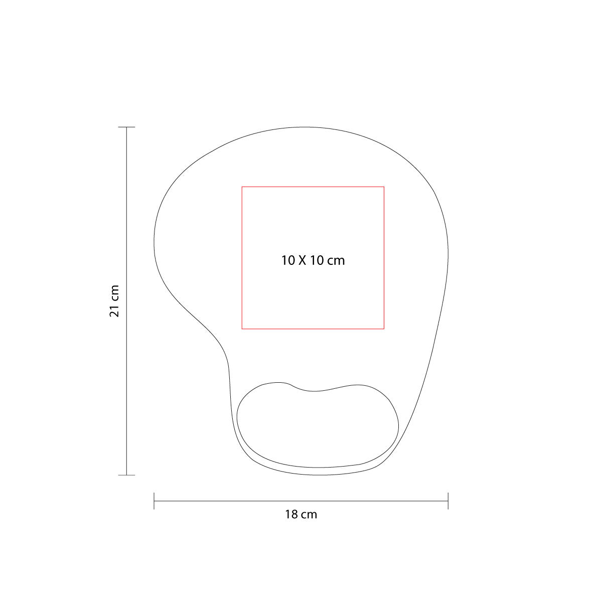 LOEN MOUSE PAD