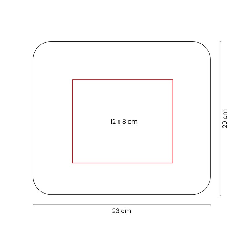 Mouse pad seidig – artículo promocional personalizado en Monterrey | PROMOTIENDA