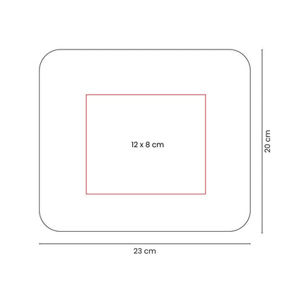 Mouse pad seidig – artículo promocional personalizado en Monterrey | PROMOTIENDA