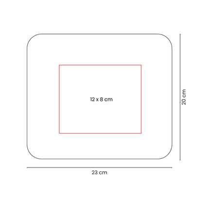 MOUSE PAD SEIDIG