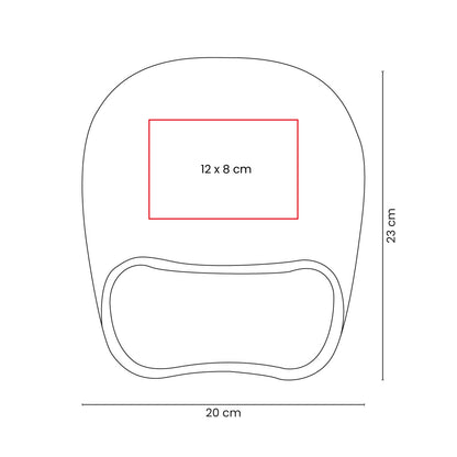 MOUSE PAD HOOVER