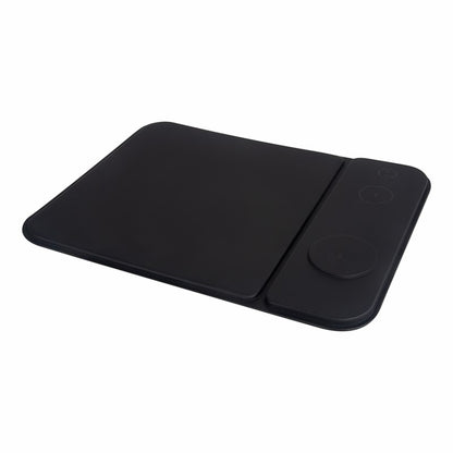 Mouse pad cargador iskra – artículo promocional personalizado en Monterrey | PROMOTIENDA
