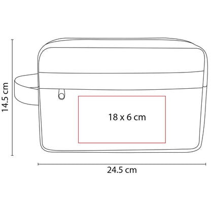 MANTRA MAKEUP BAG